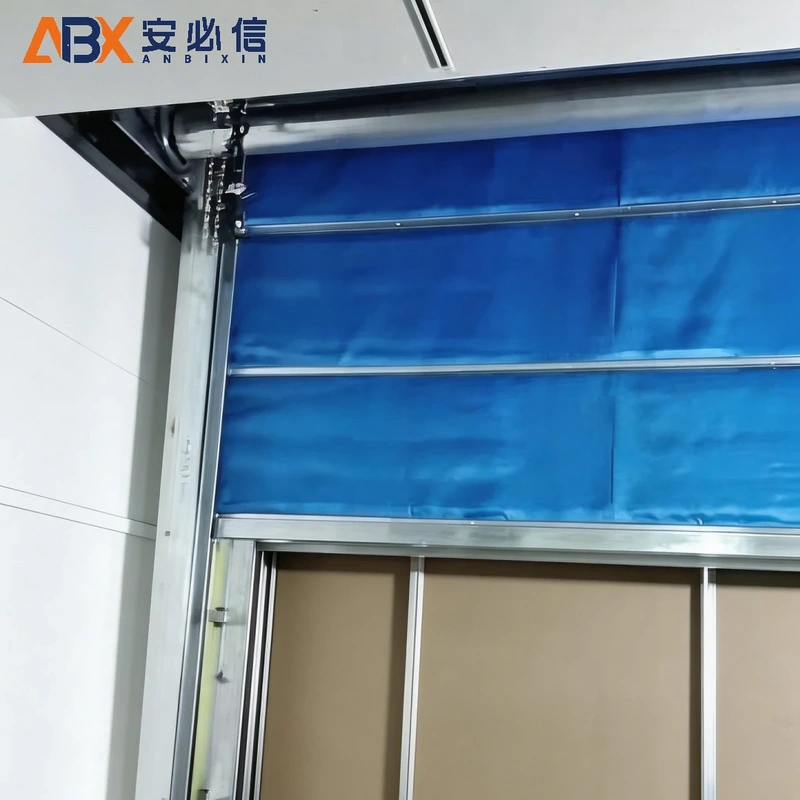 吴忠柔性门