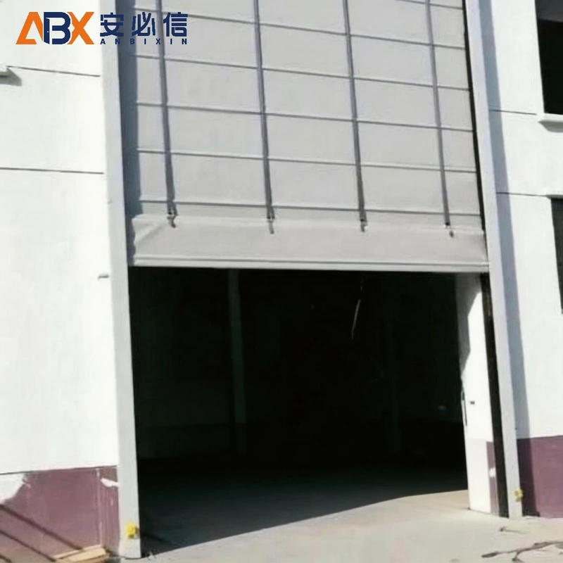 吴忠机库门