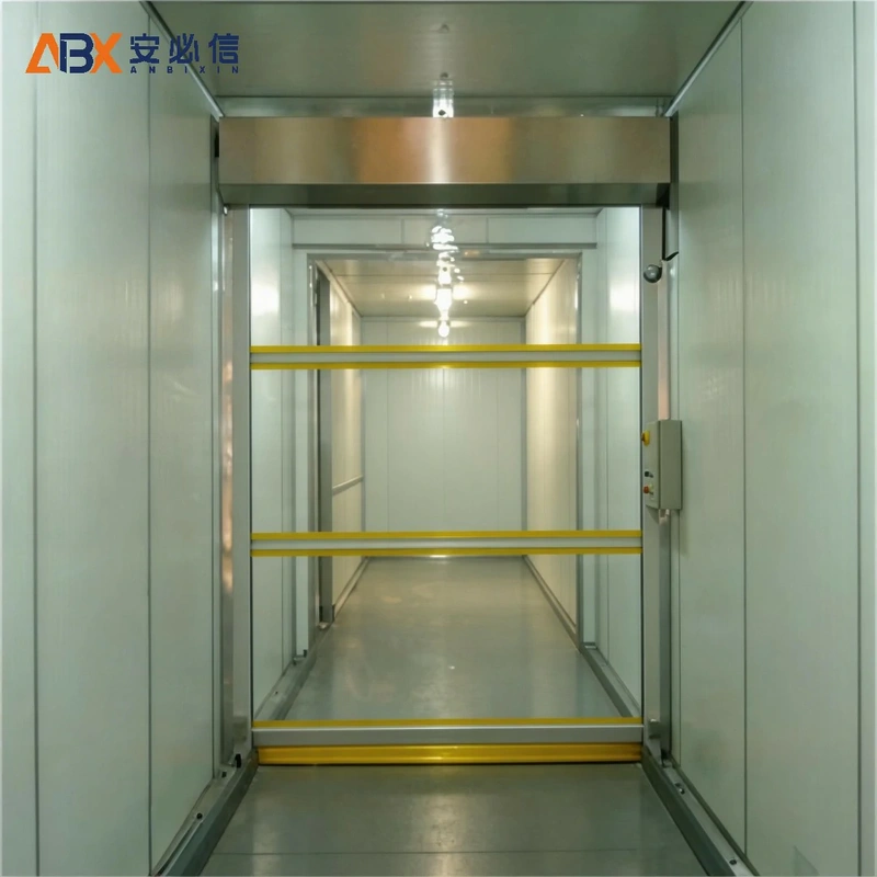 吴忠快速门