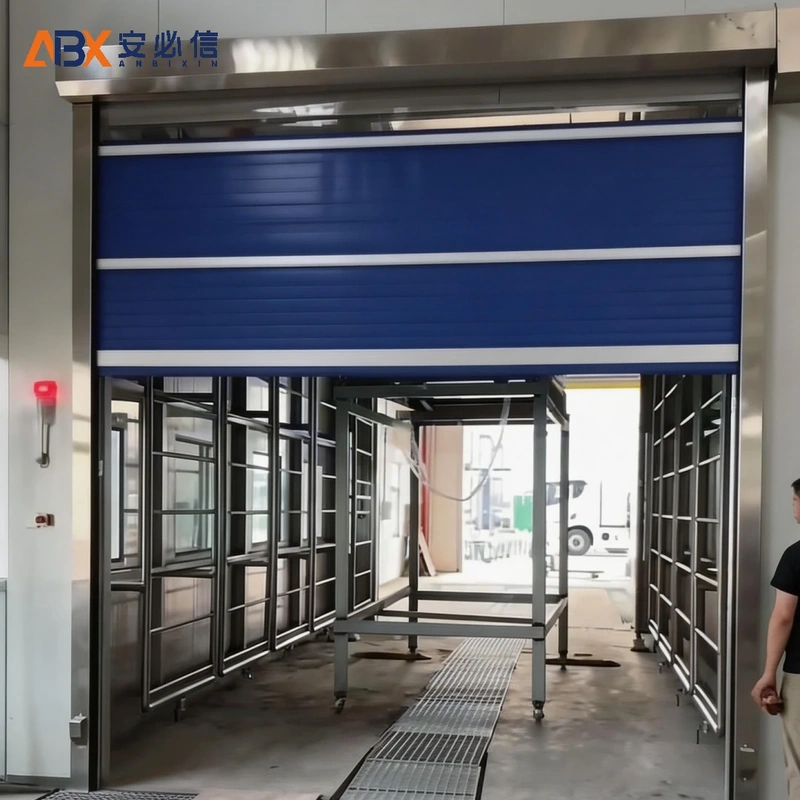 吴忠自动快速门