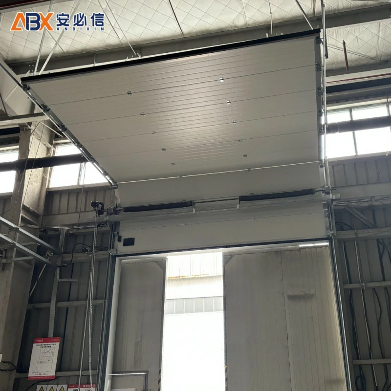 吴忠钢质滑升门
