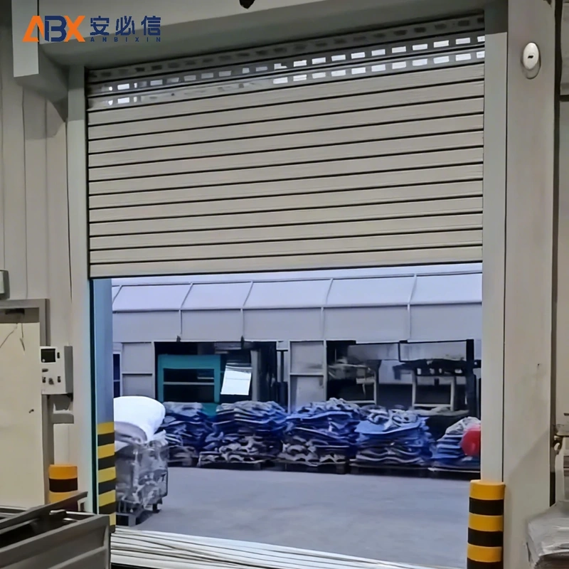 吴忠PVC高速门